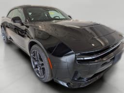 Dodge Charger R/T Plus 2-Door AWD 2026 — side view