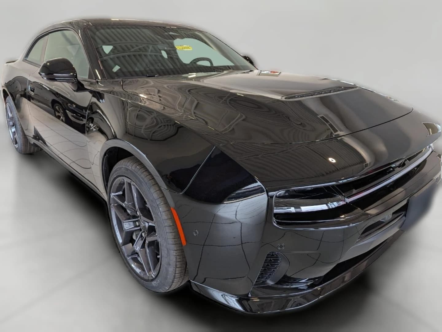 Dodge Charger R/T Plus 2-Door AWD 2026 — side view