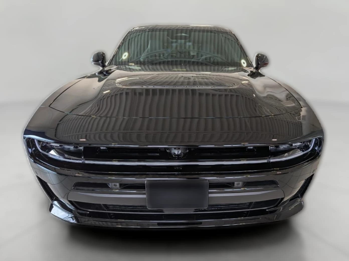 Dodge Charger R/T Plus 2-Door AWD 2026 — side view