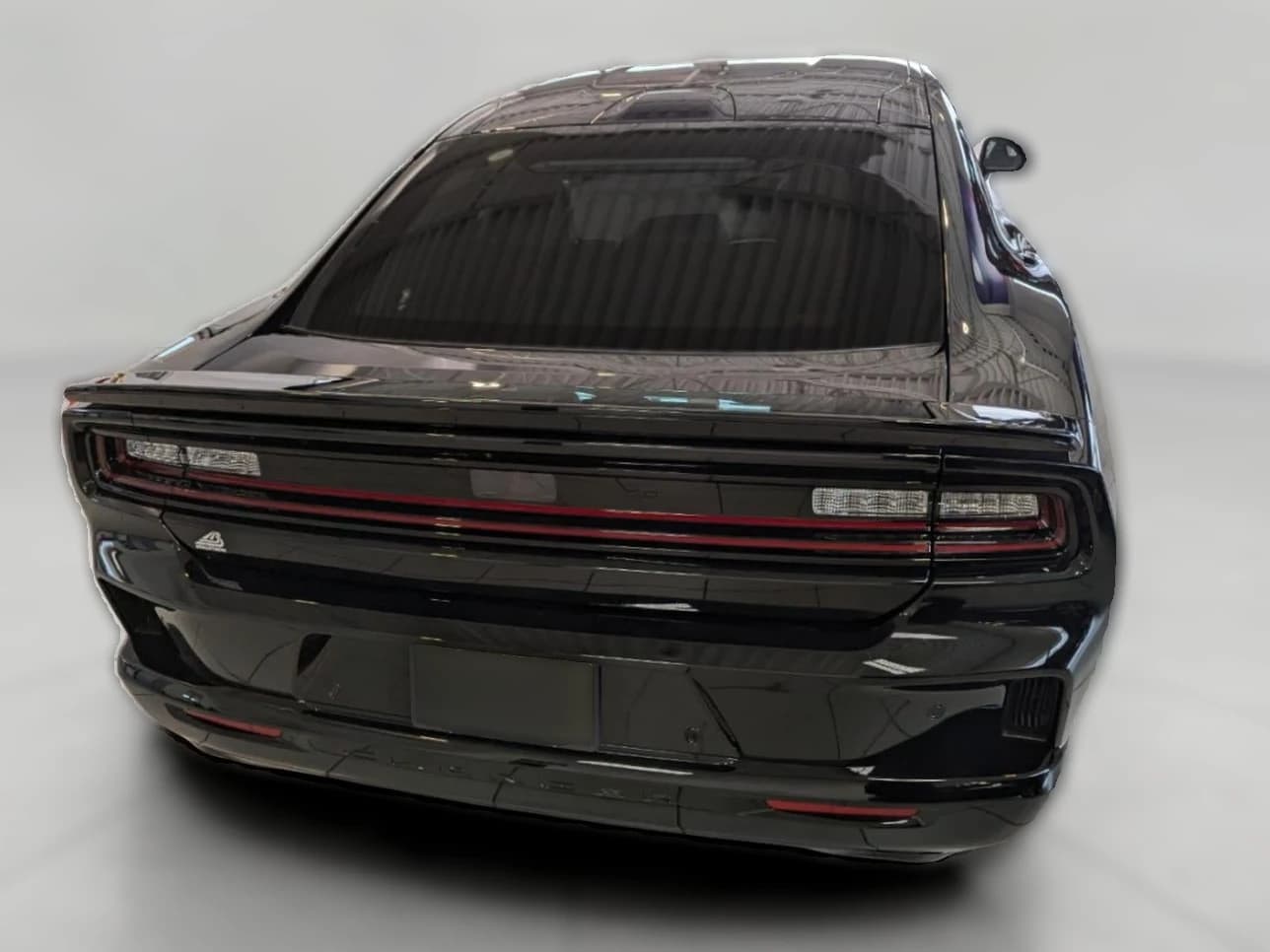Dodge Charger R/T Plus 2-Door AWD 2026 — side view