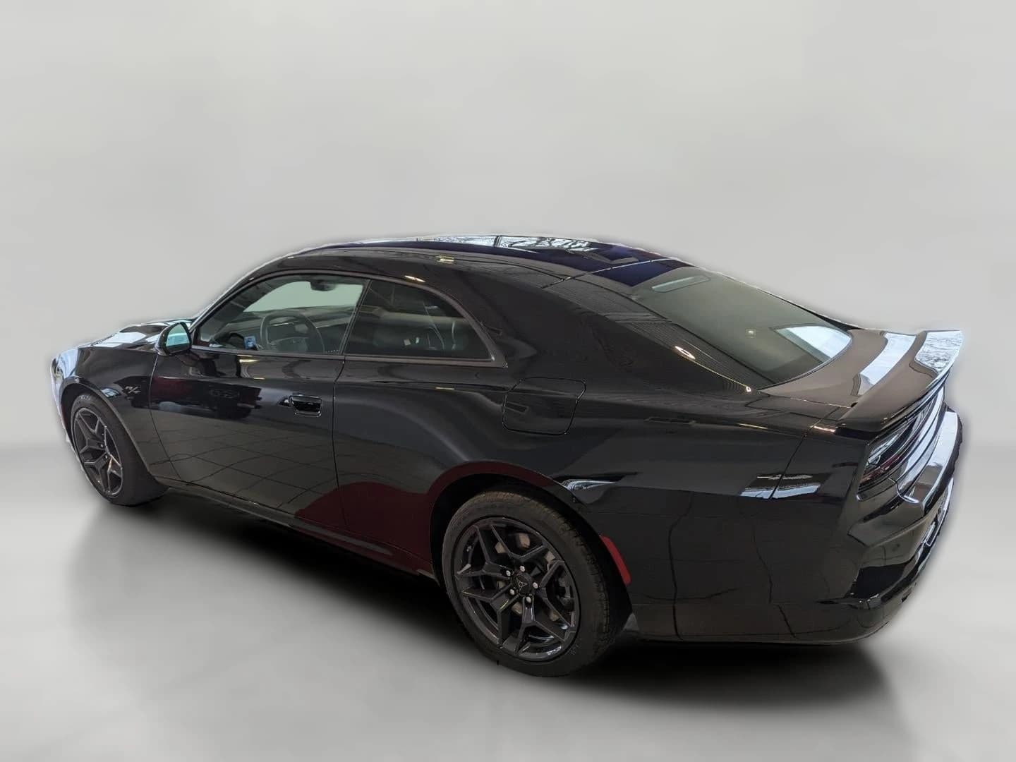 Dodge Charger R/T Plus 2-Door AWD 2026 — side view