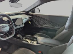 Dodge Charger R/T Plus 2-Door AWD 2026 — side view
