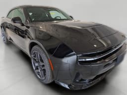 Dodge Charger R/T Plus 2-Door AWD 2026 — side view