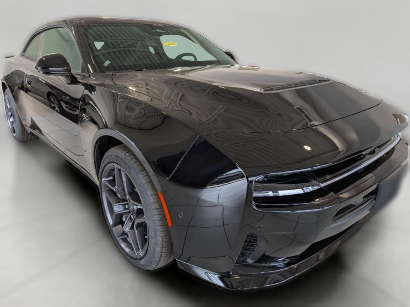 Dodge Charger R/T Plus 2-Door AWD 2026 — side view