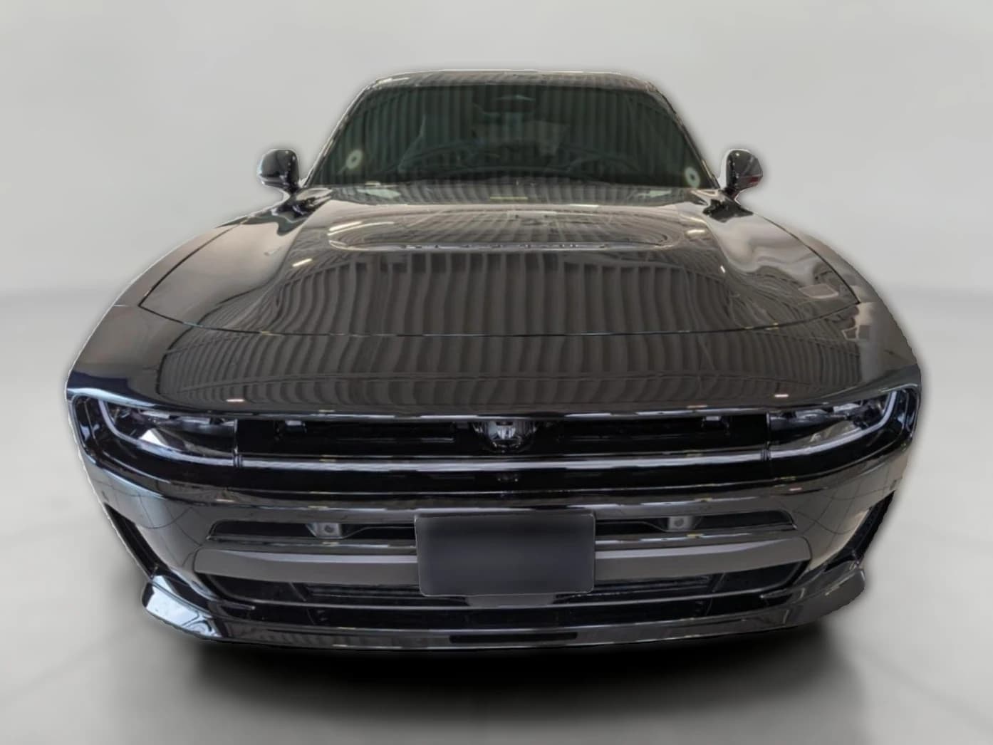 Dodge Charger R/T Plus 2-Door AWD 2026 — side view