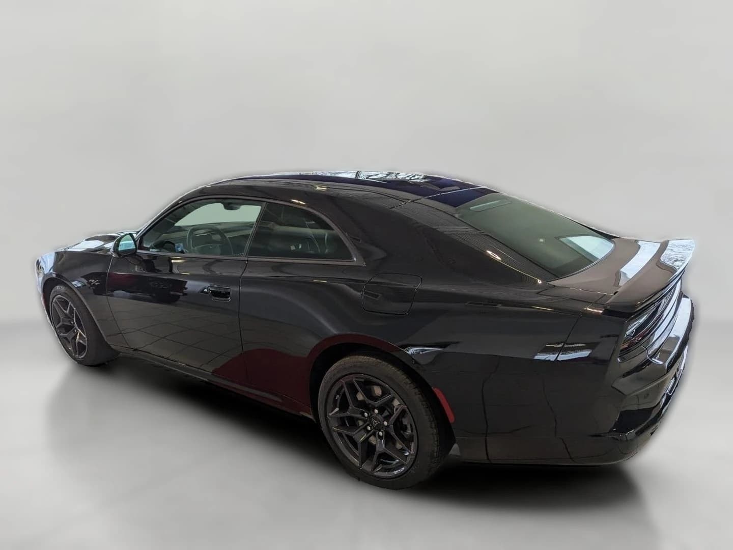 Dodge Charger R/T Plus 2-Door AWD 2026 — side view