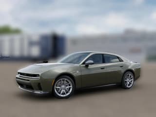Dodge Charger Scat Pack 4-Door AWD