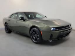Dodge Charger Scat Pack 4-Door AWD 2026 — side view
