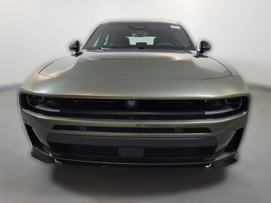 Dodge Charger Scat Pack 4-Door AWD 2026 — side view