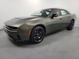 Dodge Charger Scat Pack 4-Door AWD 2026 — side view