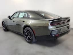 Dodge Charger Scat Pack 4-Door AWD 2026 — side view
