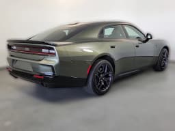 Dodge Charger Scat Pack 4-Door AWD 2026 — side view
