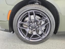Dodge Charger Scat Pack 4-Door AWD 2026 — side view