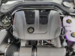 Dodge Charger Scat Pack 4-Door AWD 2026 — side view