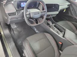 Dodge Charger Scat Pack 4-Door AWD 2026 — side view
