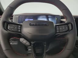 Dodge Charger Scat Pack 4-Door AWD 2026 — side view