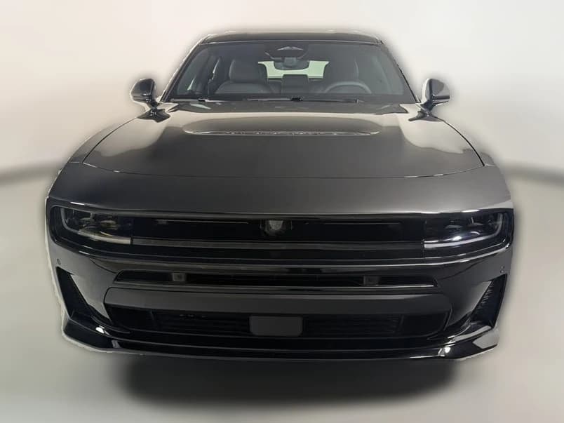 Dodge Charger Scat Pack 4-Door AWD 2026 — side view