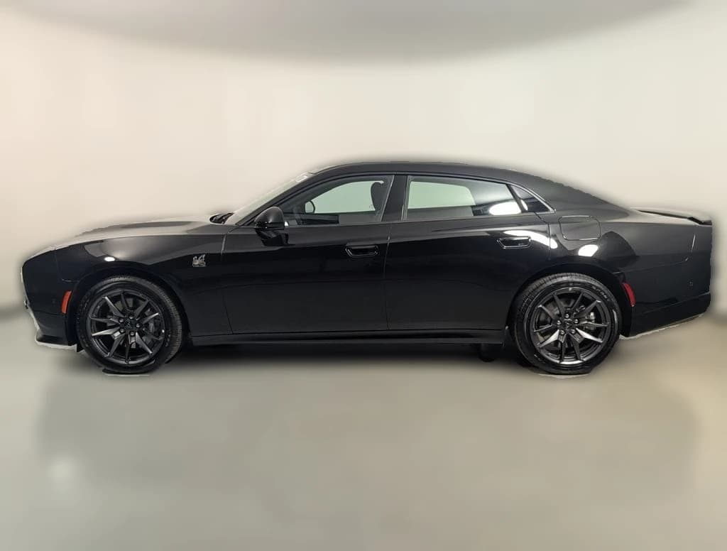 Dodge Charger Scat Pack 4-Door AWD 2026 — side view