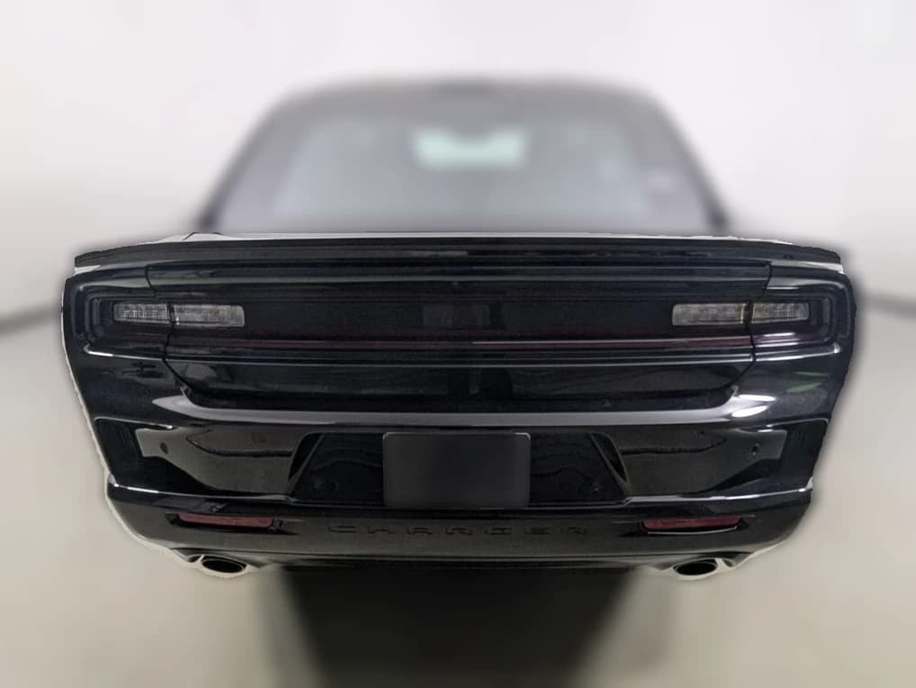 Dodge Charger Scat Pack 4-Door AWD 2026 — side view