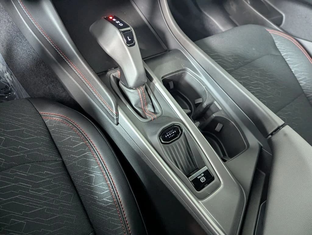Dodge Charger Scat Pack 4-Door AWD 2026 — side view