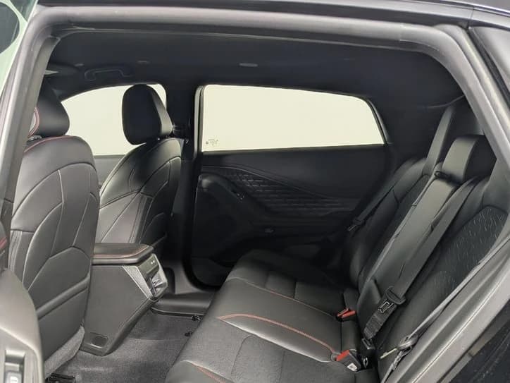 Dodge Charger Scat Pack 4-Door AWD 2026 — side view