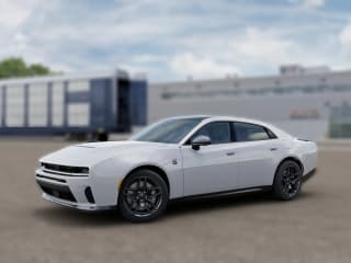 Dodge Charger Scat Pack Plus 4-Door AWD