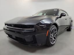 Dodge Charger Scat Pack Plus 4-Door AWD 2026 — side view