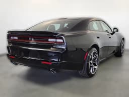 Dodge Charger Scat Pack Plus 4-Door AWD 2026 — side view