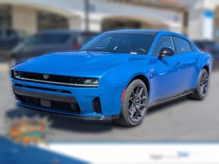 Dodge Charger Scat Pack Plus 4-Door AWD