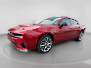 Dodge Charger Scat Pack Plus 4-Door AWD
