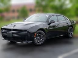 Dodge Charger Scat Pack Plus 4-Door AWD 2026 — side view