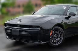 Dodge Charger Scat Pack Plus 4-Door AWD 2026 — side view