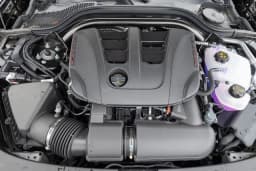 Dodge Charger Scat Pack Plus 4-Door AWD 2026 — side view