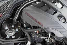 Dodge Charger Scat Pack Plus 4-Door AWD 2026 — side view
