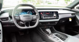Dodge Charger Scat Pack Plus 4-Door AWD 2026 — side view