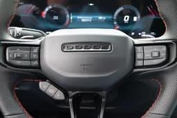 Dodge Charger Scat Pack Plus 4-Door AWD 2026 — side view