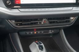 Dodge Charger Scat Pack Plus 4-Door AWD 2026 — side view