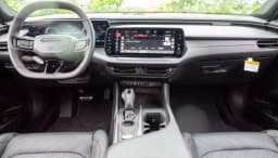 Dodge Charger Scat Pack Plus 4-Door AWD 2026 — side view