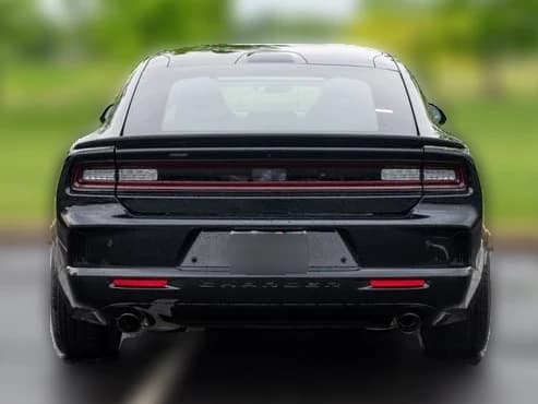Dodge Charger Scat Pack Plus 4-Door AWD 2026 — side view