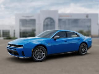 Dodge Charger Scat Pack Plus 4-Door AWD