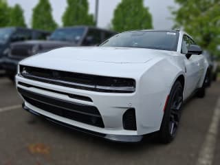 Dodge Charger Scat Pack 4-Door AWD
