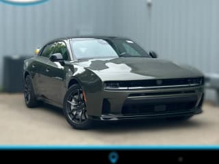Dodge Charger Scat Pack Plus 4-Door AWD