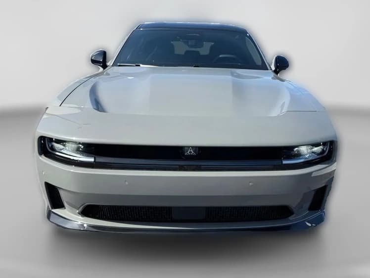 Dodge Charger Daytona Scat Pack 4-Door AWD 2026 — side view