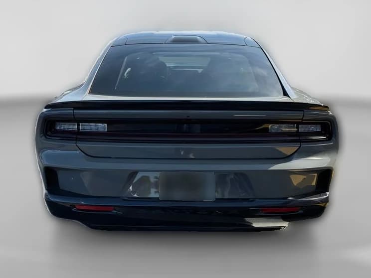 Dodge Charger Daytona Scat Pack 4-Door AWD 2026 — side view