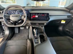 Dodge Charger Daytona Scat Pack 4-Door AWD 2026 — side view