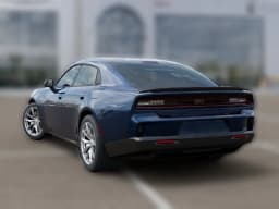 Dodge Charger Daytona Scat Pack 4-Door AWD 2026 — side view