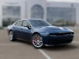 Dodge Charger Daytona Scat Pack 4-Door AWD 2026 — side view