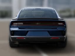 Dodge Charger Daytona Scat Pack 4-Door AWD 2026 — side view