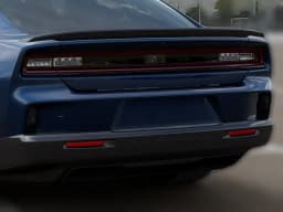 Dodge Charger Daytona Scat Pack 4-Door AWD 2026 — side view