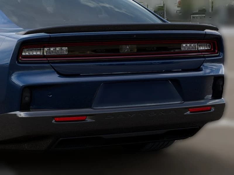 Dodge Charger Daytona Scat Pack 4-Door AWD 2026 — side view